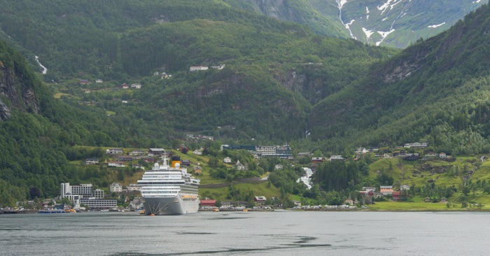 Nullutslippskravet i verdensarvfjordene fastsatt