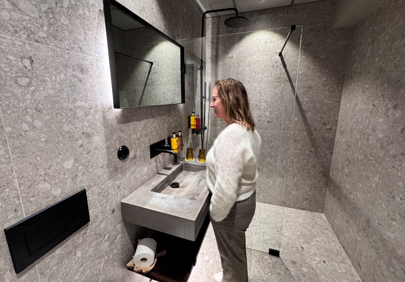 Det savnes på (nesten) alle hotell jeg bor på. Er det ingen som kan gjøre noe med det?