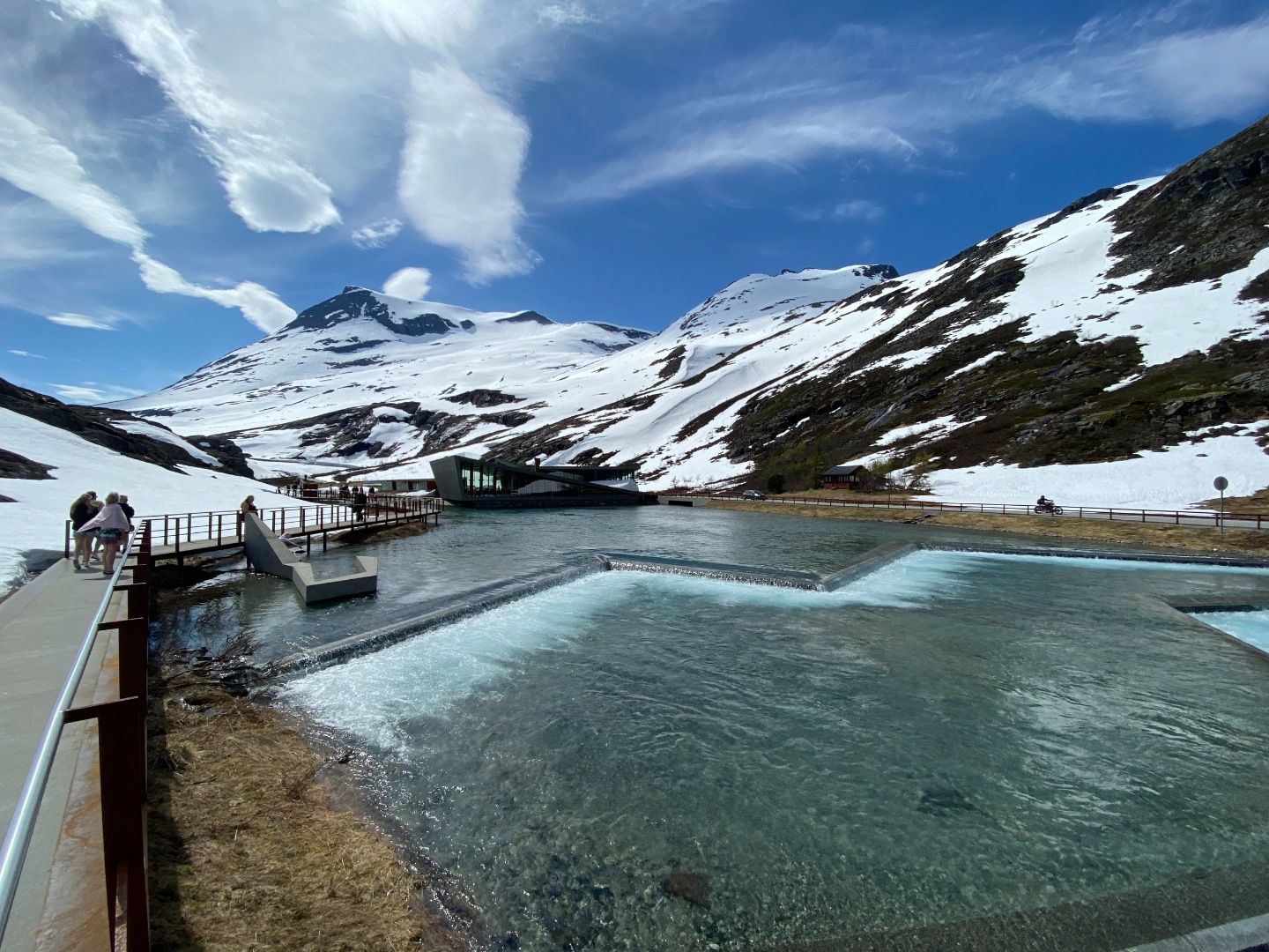 Datoen er klar: Trollstigen åpner 14. juli - og tjuvstarter allerde i mai