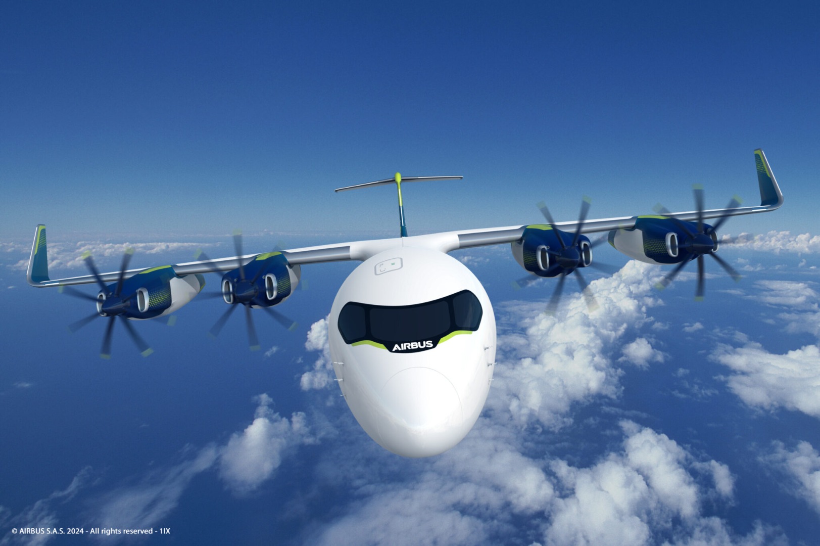 Airbus utsetter hydrogen-fly med opp til 10 år
