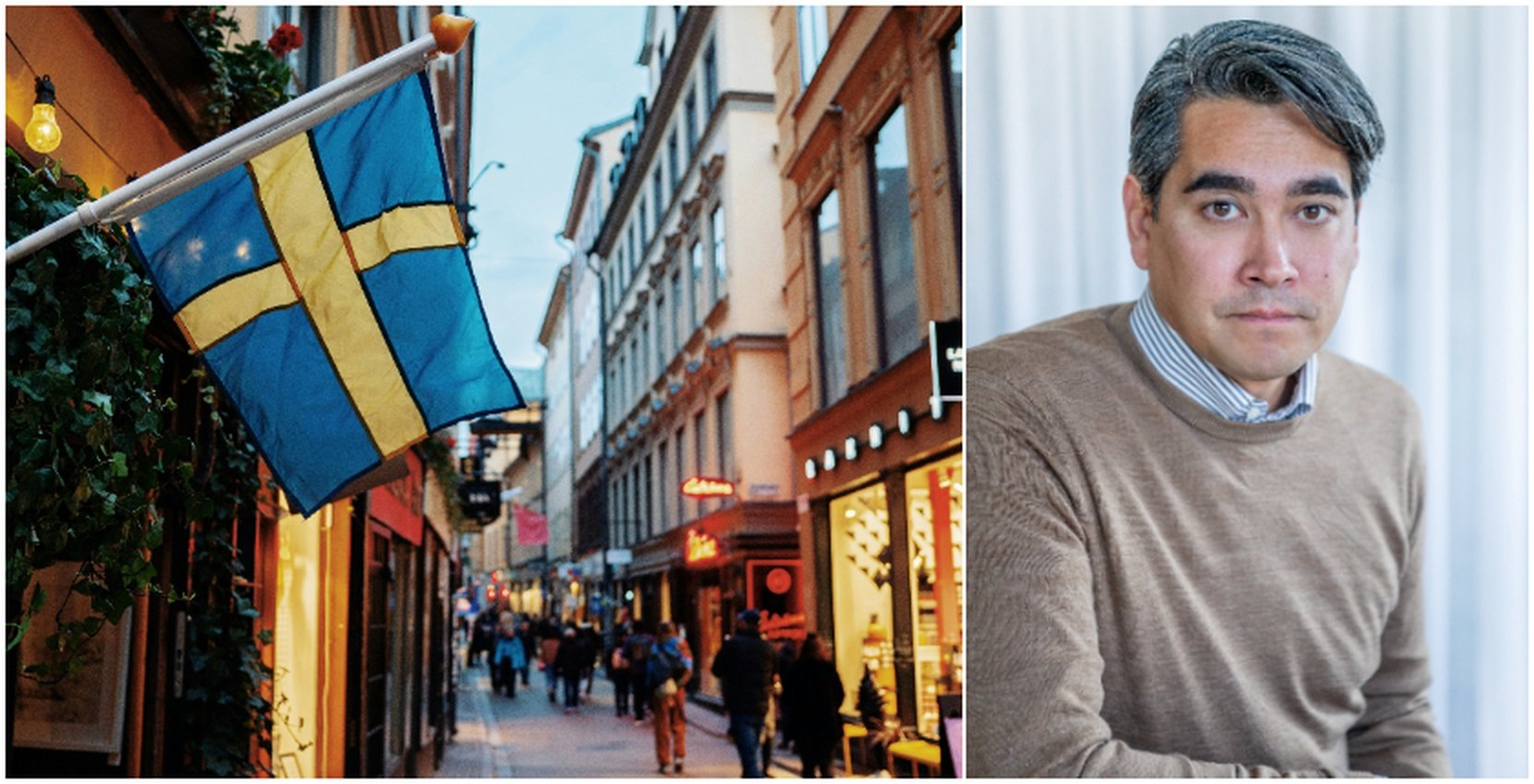 ”Det är en stor förändring”
