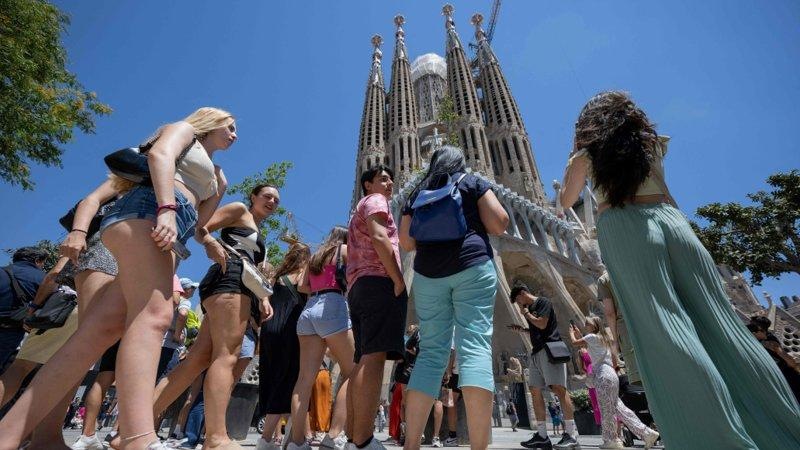 AI overtar som reiseguide