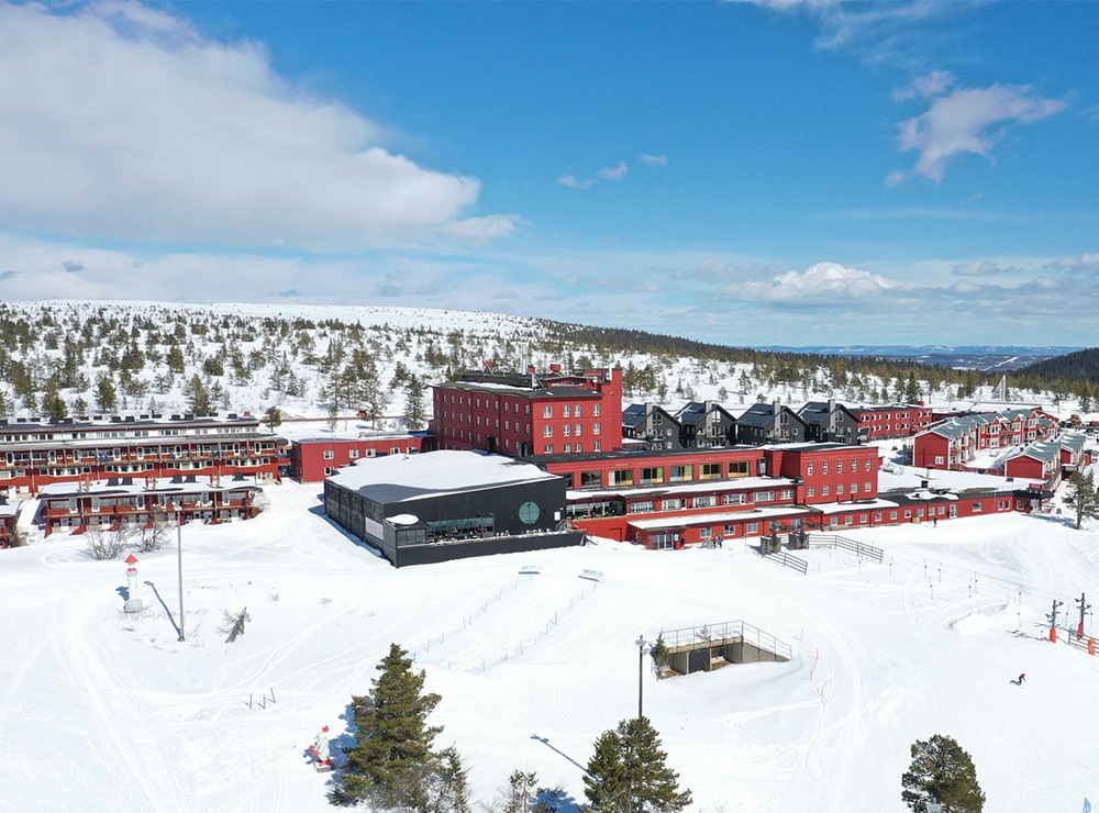 SkiStar är nu driftsansvariga för Sälens Högfjällshotell