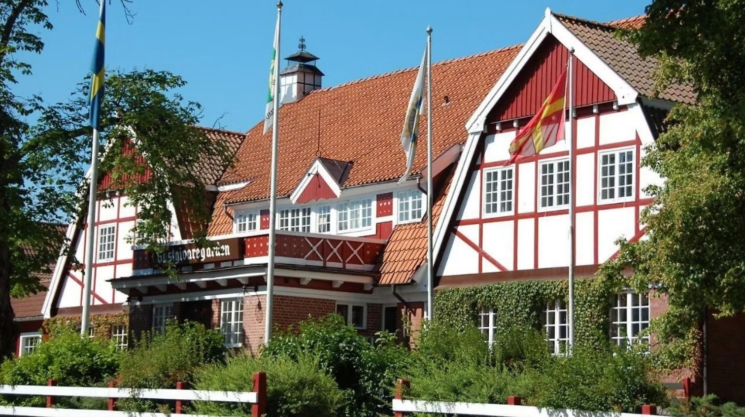 Nackarpsdalen Gästgiveri blir en ny skånsk pärla och systerhotell till Villa Brunnby
