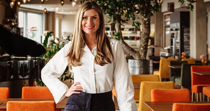 Janita Gabrielsen er ny General Manager på Wood Hotel Bodø