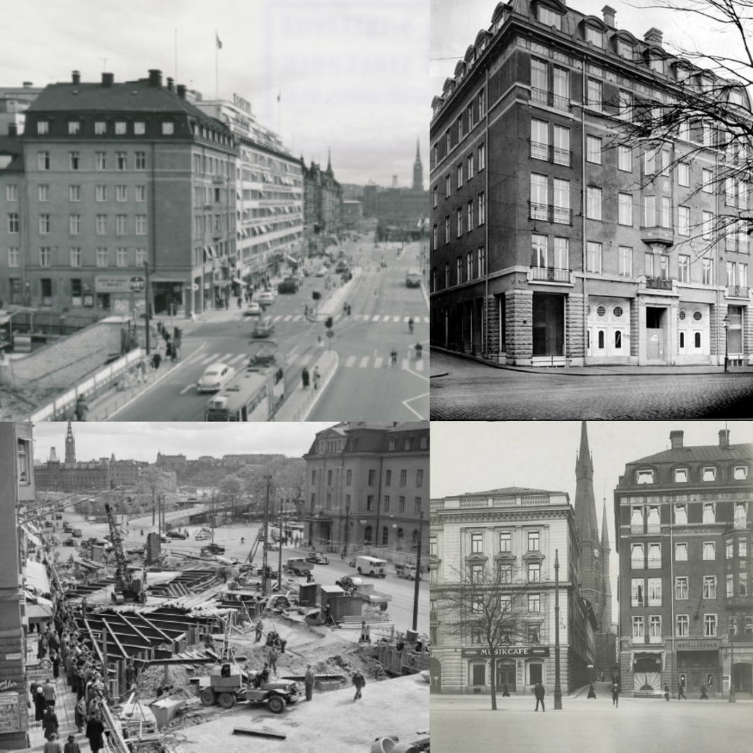 Historisk fastighet blir Thon Hotels första helägda hotell i Sverige