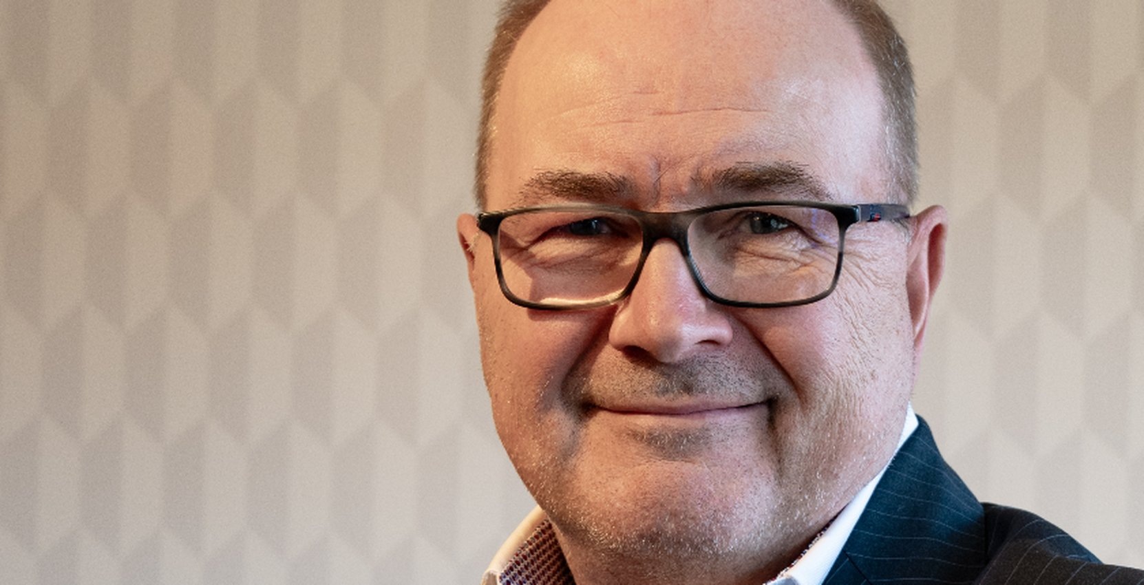 Uwe Löffler invald i Visitas Hall of Fame: ”Dags att trappa ner”