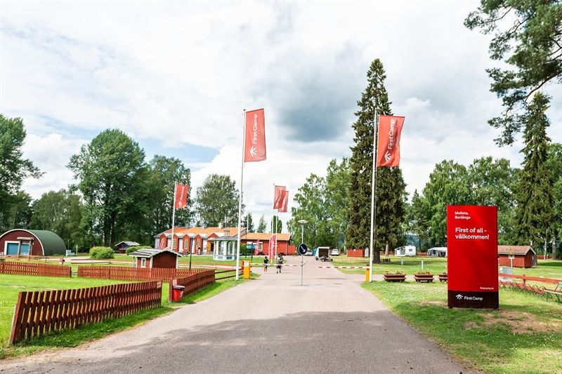 First Camp testar helt digital camping – premiär i Borlänge till sommaren