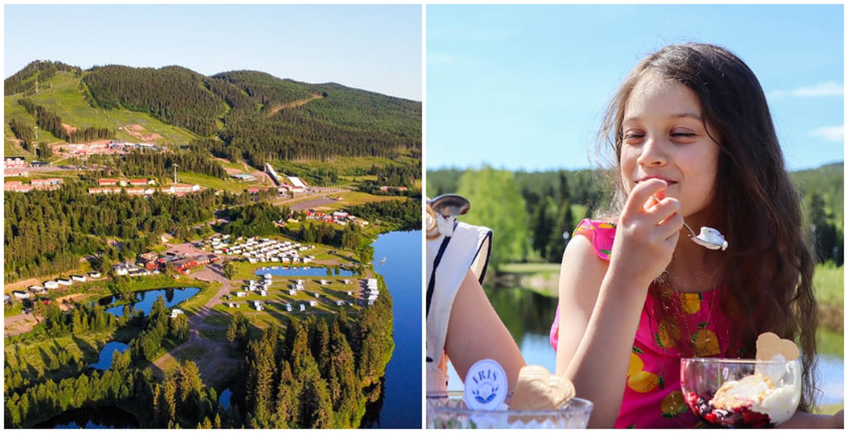 Kläppen satsar hett på sommaren