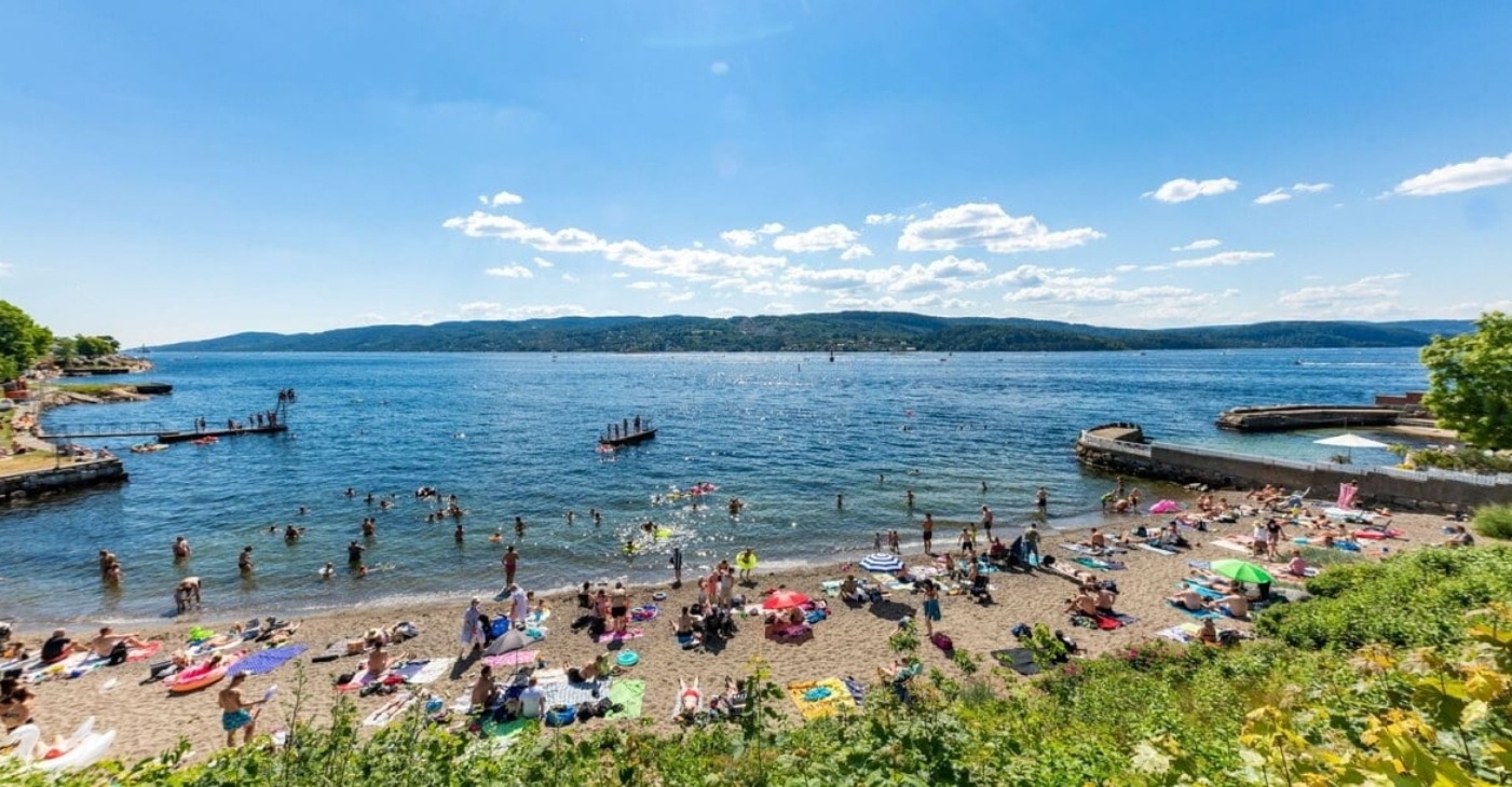 Flere velger Norge i sommer