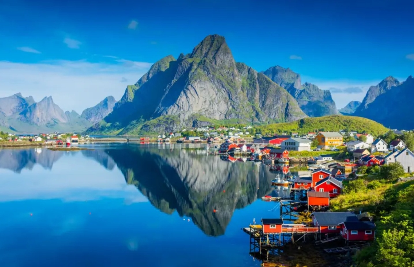 Lofoten gjør seg klar for storinnrykk av turister