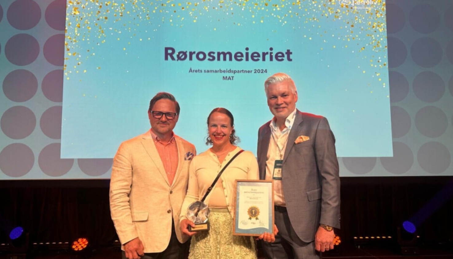 Innkjøpskjedens beste leverandører for 2024 er kåret