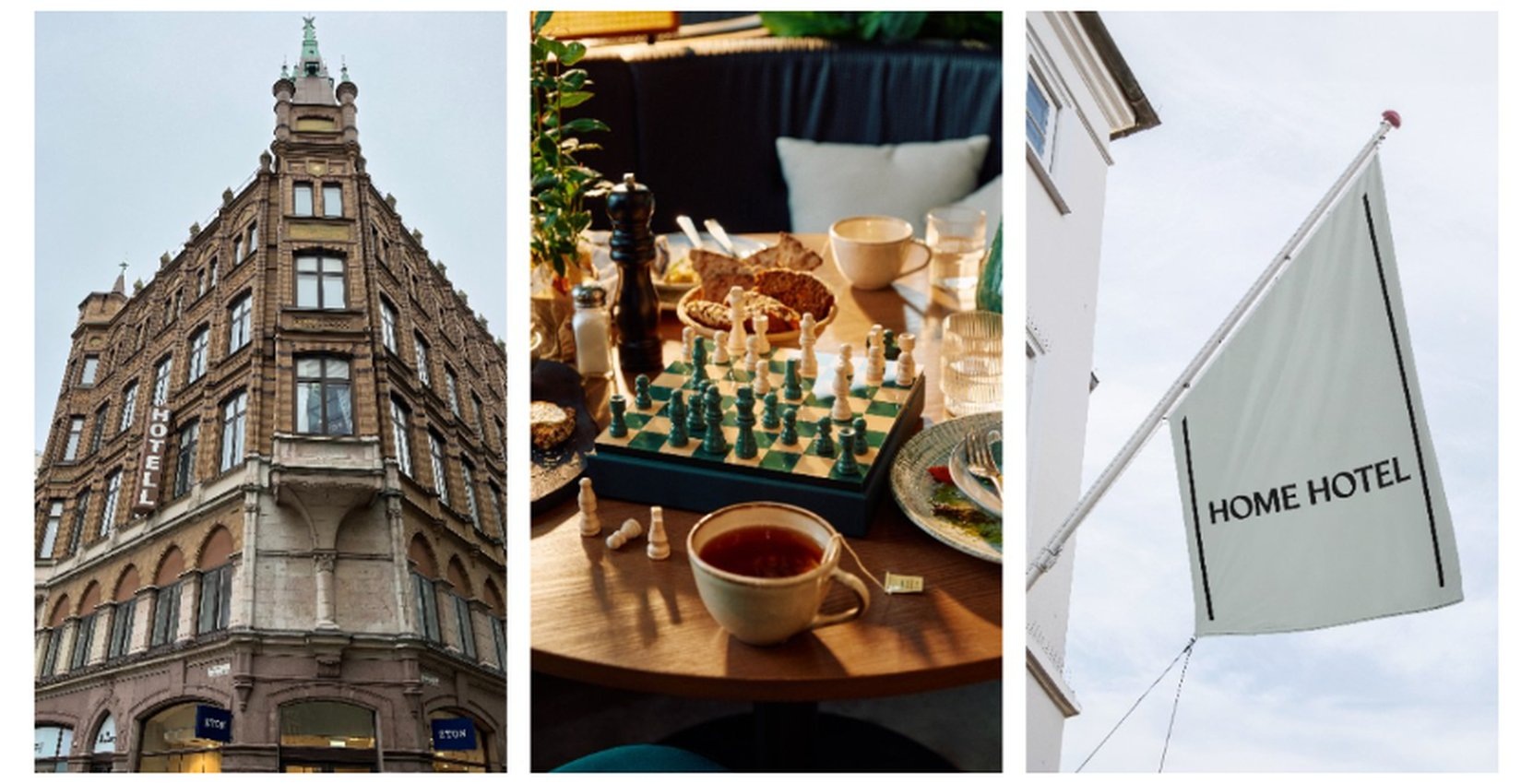 Strawberry öppnar sitt minsta hotell i Sverige