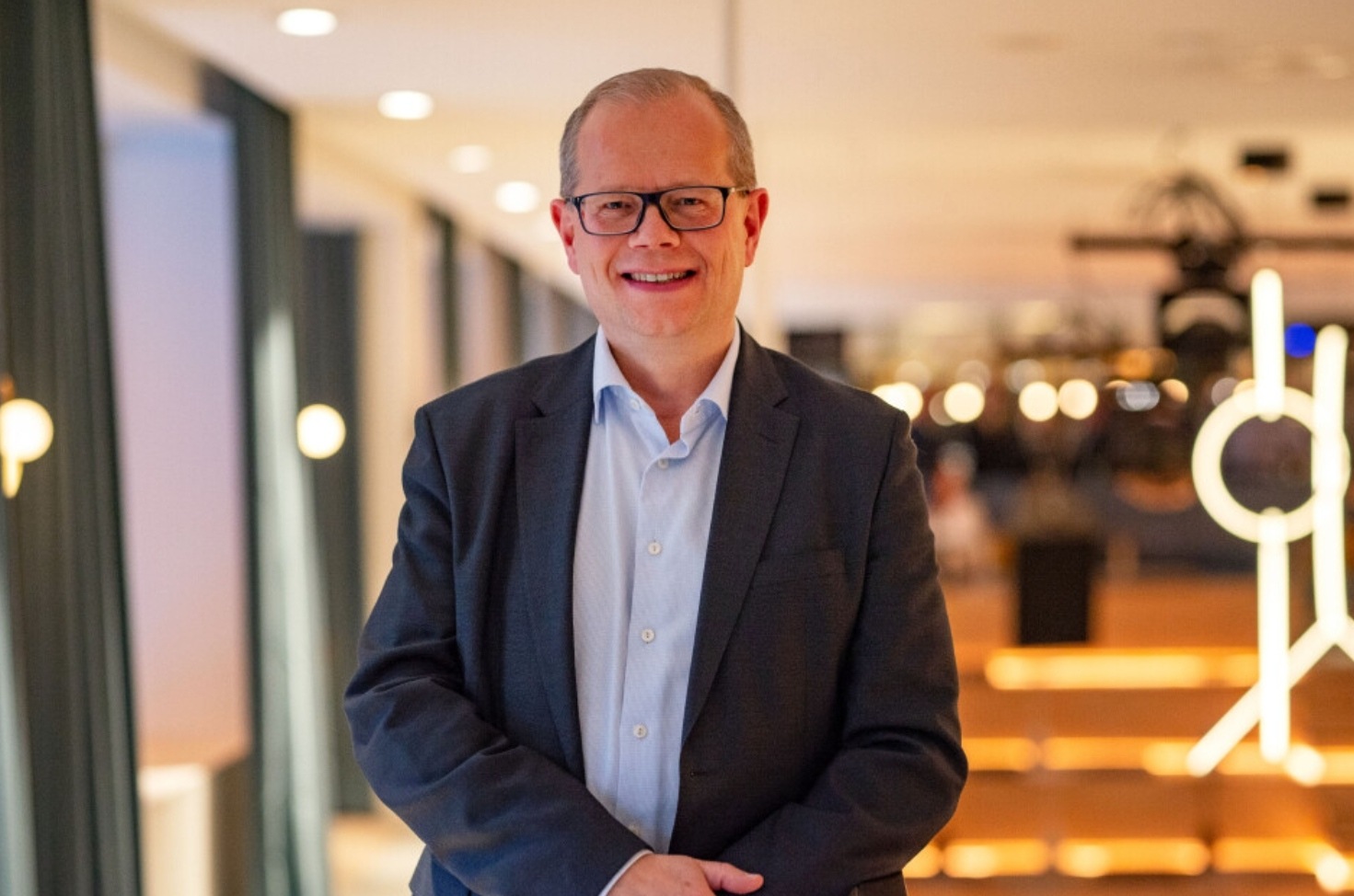Flytter til Scandic Lillehammer