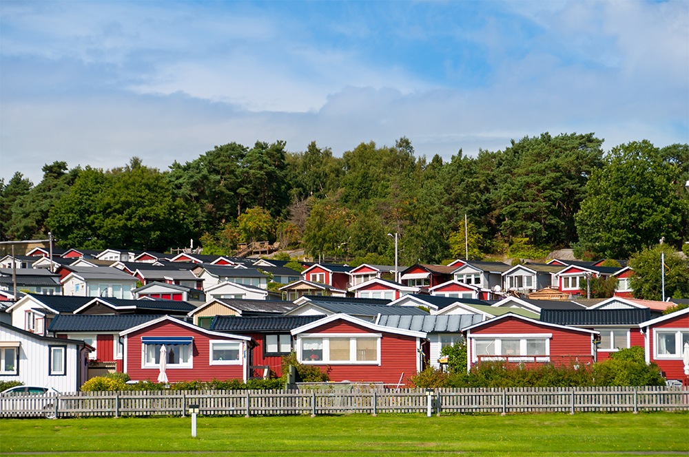 Sveriges mest populära campingställen: Topp 10 under 2024