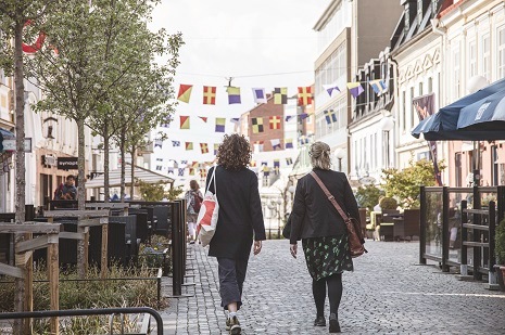 Visit Sweden – Undersökning visar att svenskar tycker om turister