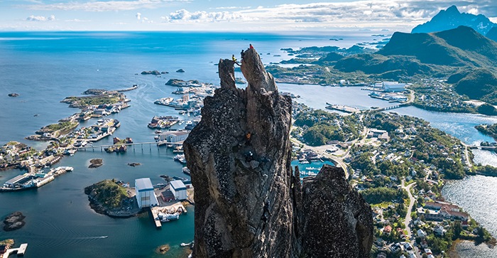 Lofoten-ordførere vil redde turistskatten