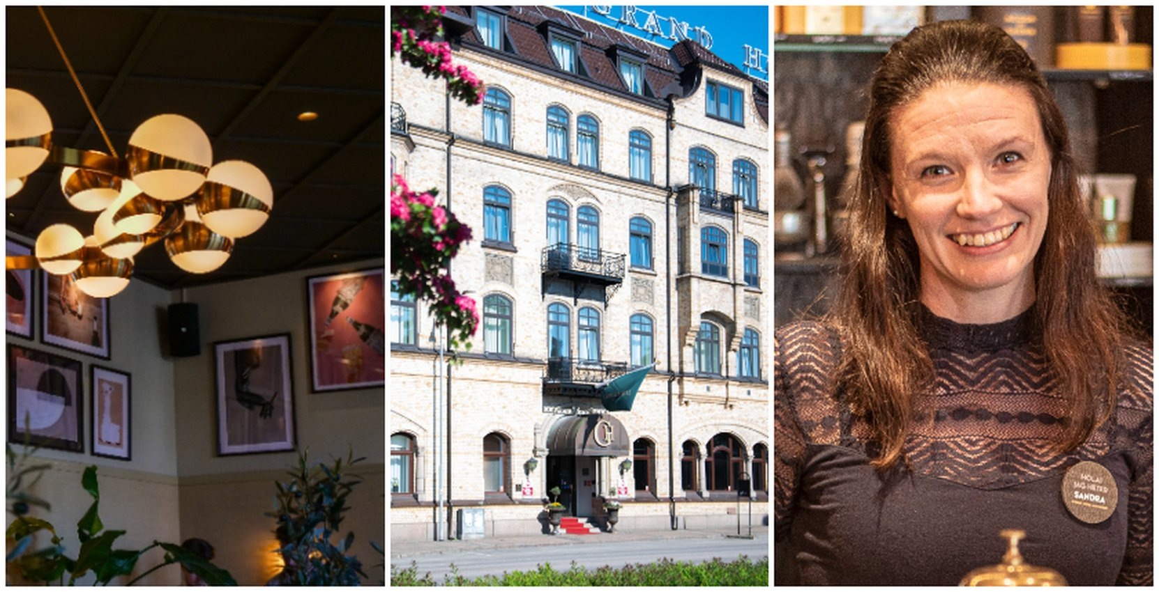 Grand Hotel Halmstad – ny medlem i WorldHotels Collection