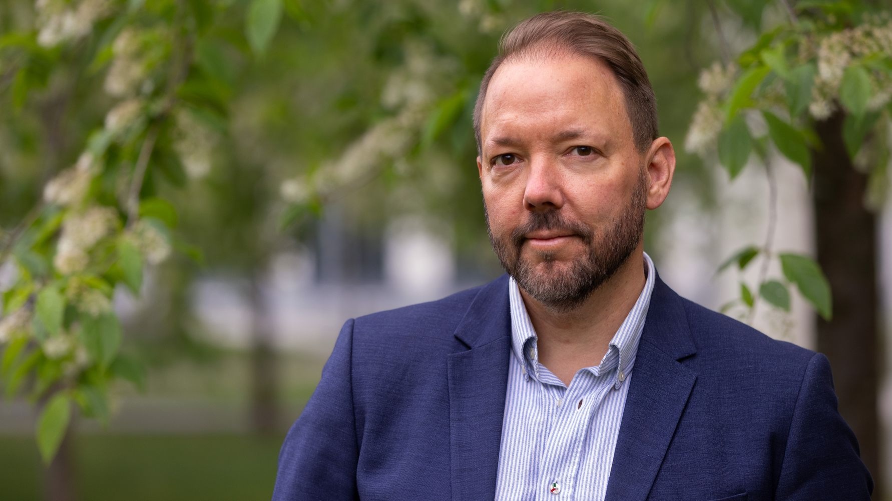 Strawberry rekryterar Andreas Andersson att leda första Stopover-hotellet i Falkenberg