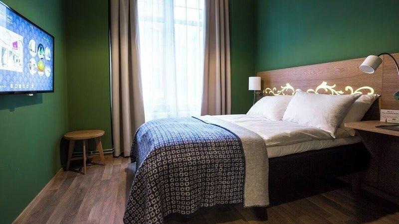 Pris for én natt: 8000 kroner