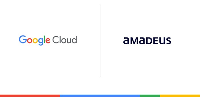 Amadeus og Google inngår banebrytende partnerskap