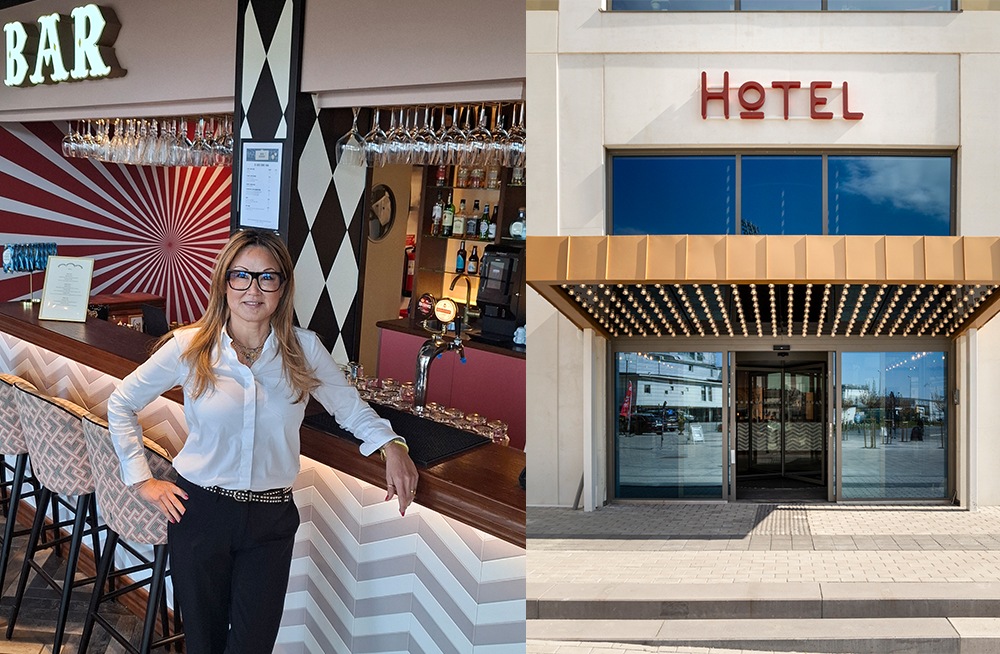 Maria Jansson är ny vd för Best Western Plus Åby Hotel