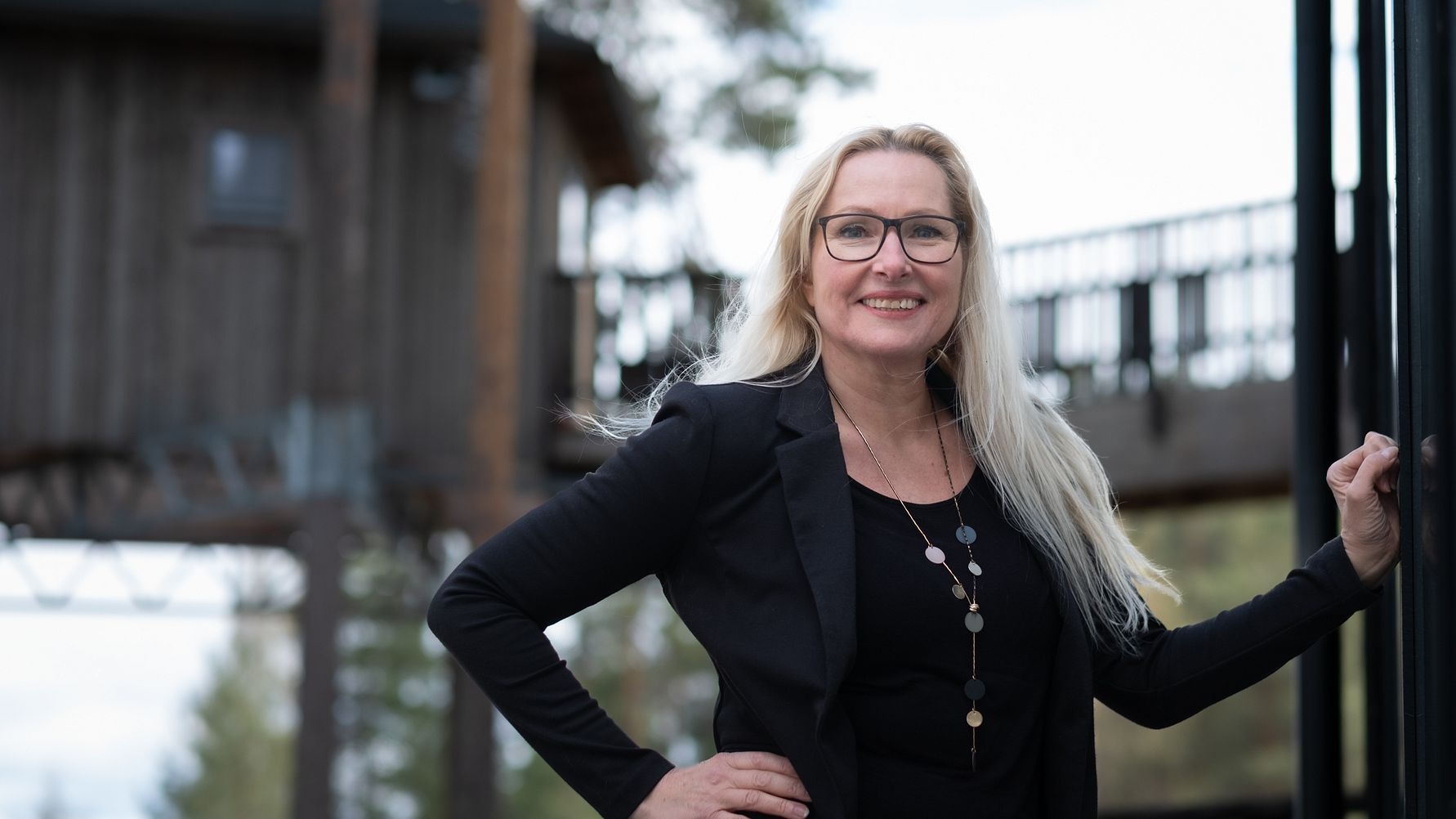 Helena Ahlgren ny marknads- och försäljningschef på Granö Beckasin
