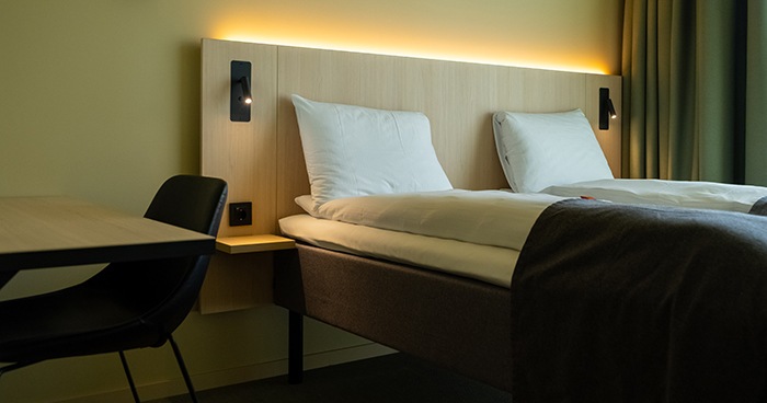 Citybox åpner nytt hotell i Kristiansand