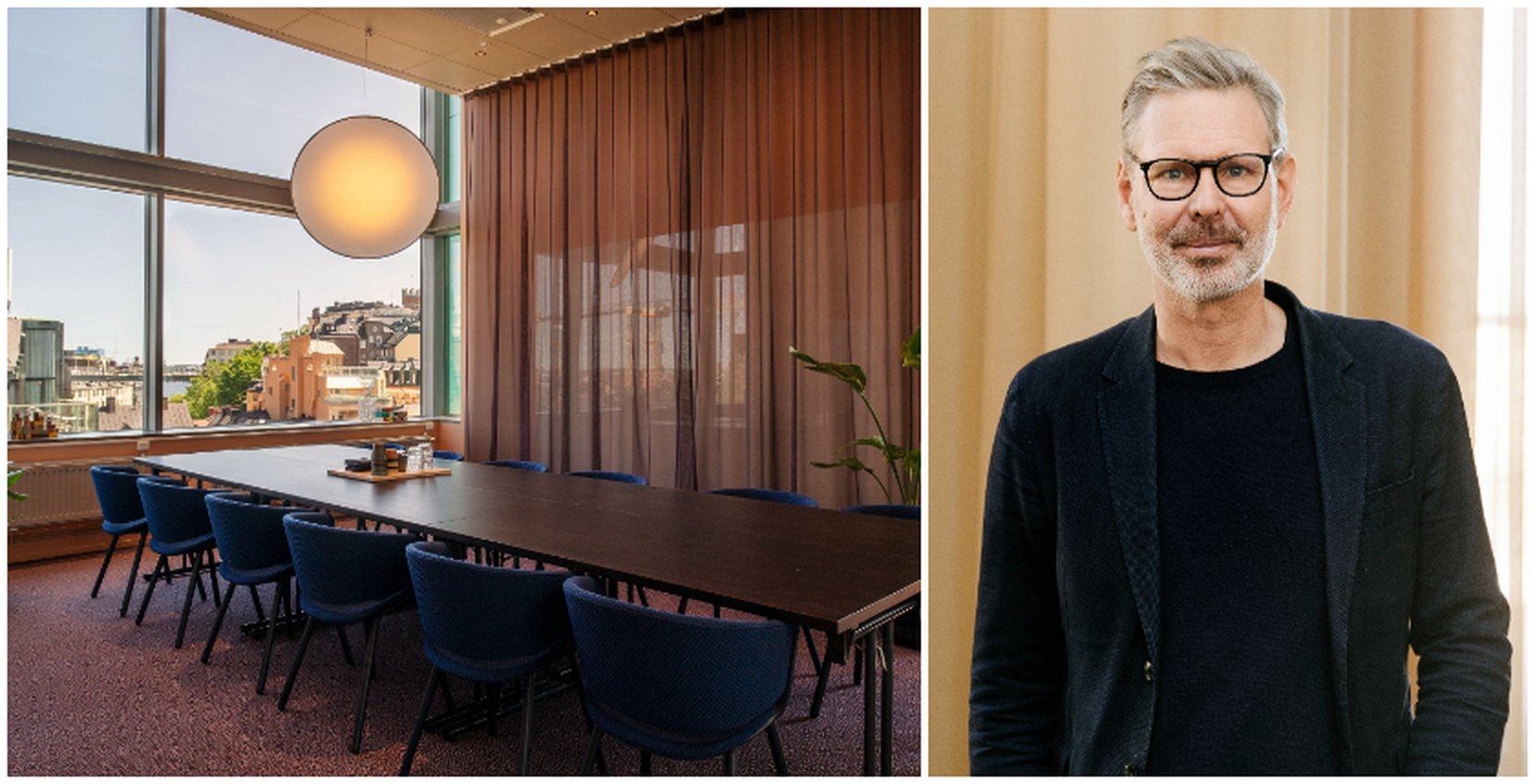 Hotellinspirerad coworking