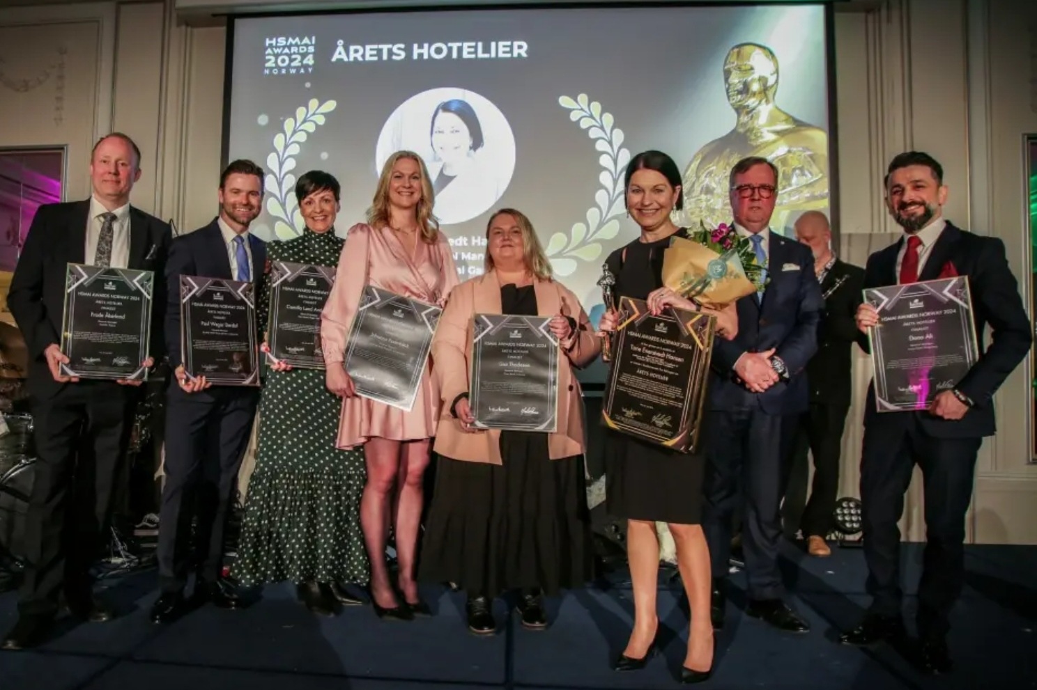 Årets Hotelier – Jeg har mye mer tro på ros enn ris