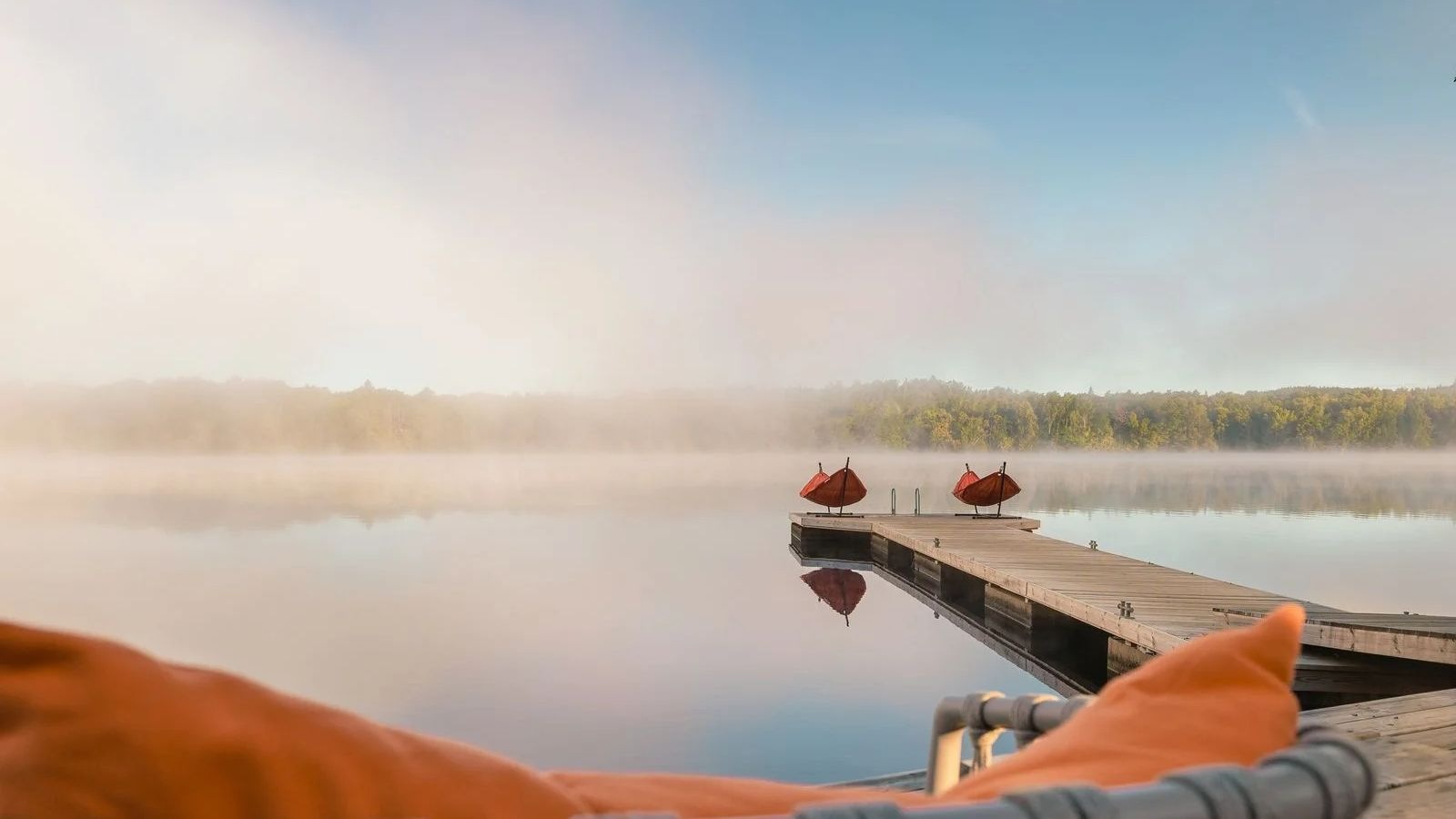 Logga ut för att landa: Countryside Hotels uppmanar till att våga ta semester på riktigt