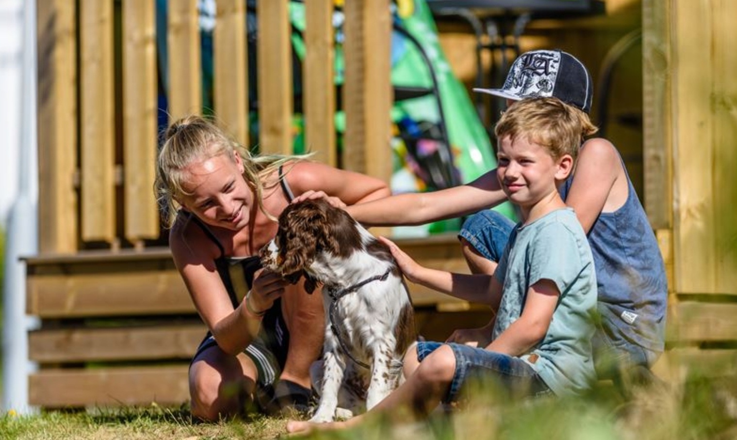 First Camp blir det bästa campingalternativet för alla hundägare