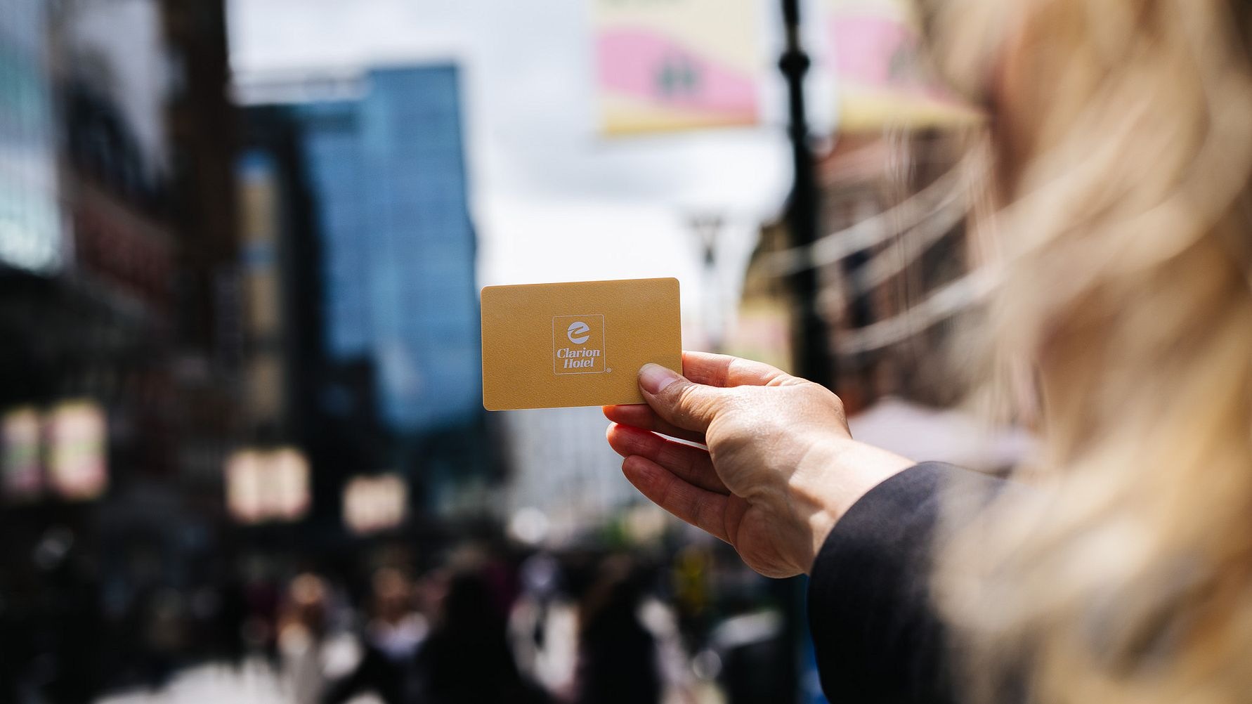 Clarion Hotel® skapar en nordisk skattjakt – hitta The Golden Keycard och vinn en weekend