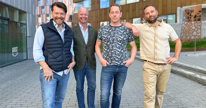 Visit Group og GODO slår seg sammen