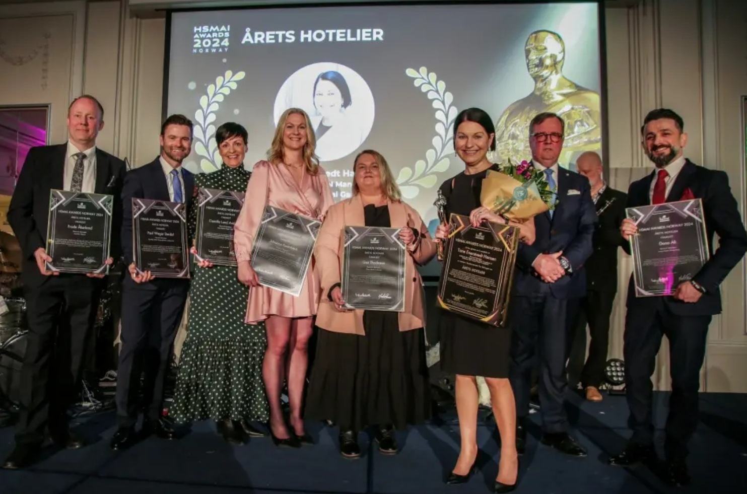 Årets Hotelier – Jeg har mye mer tro på ros enn ris