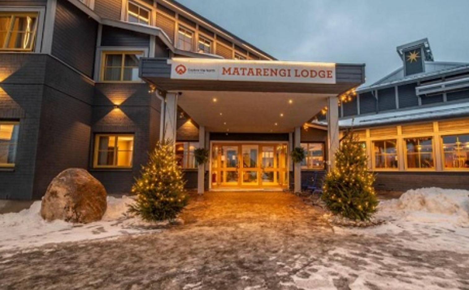 Swedish Lapland – satsning på destinationshotell i nytt projekt