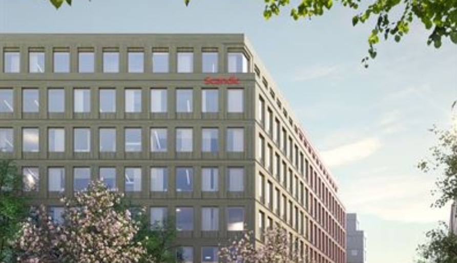 Scandic etablerar nytt hotell i Uppsala