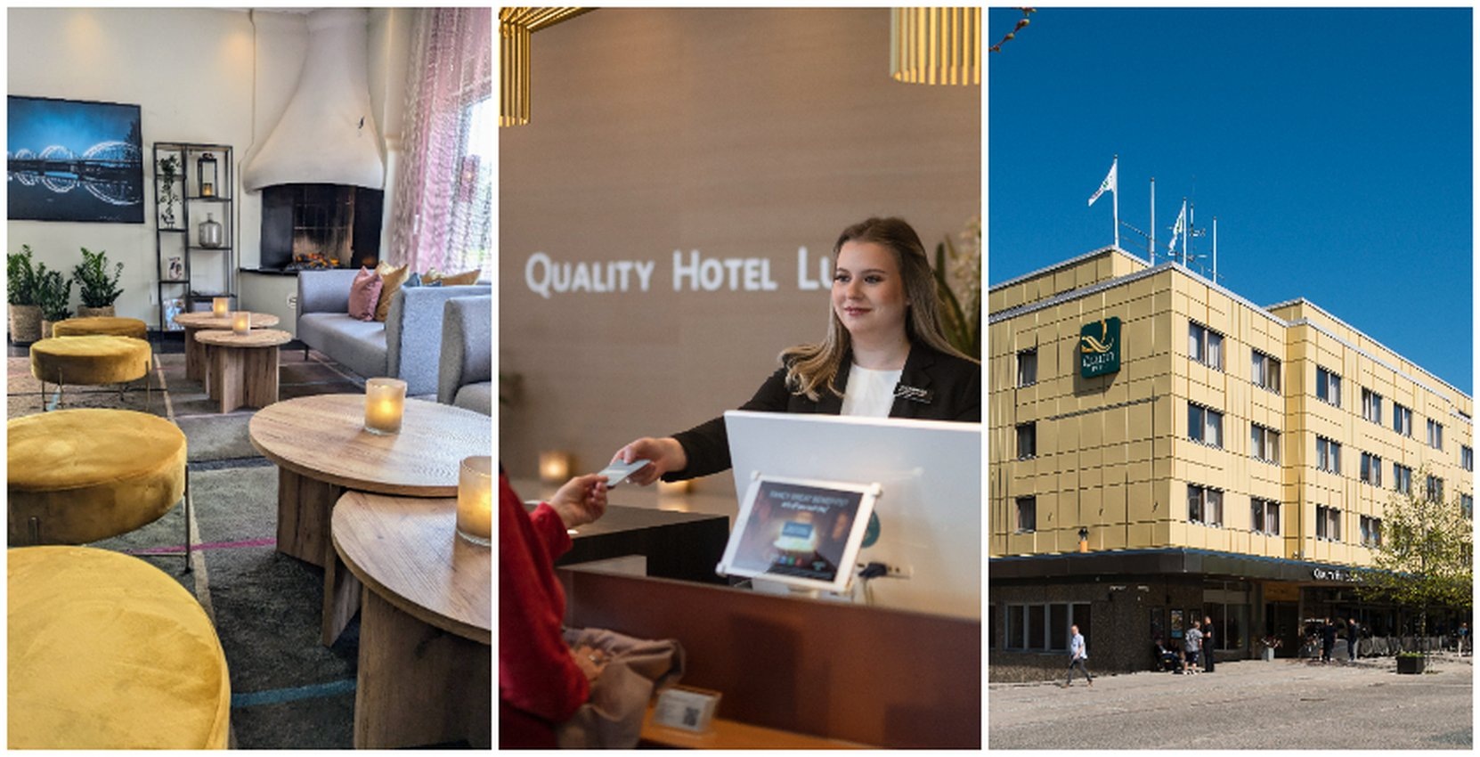 Stordalen storsatsar i Luleå