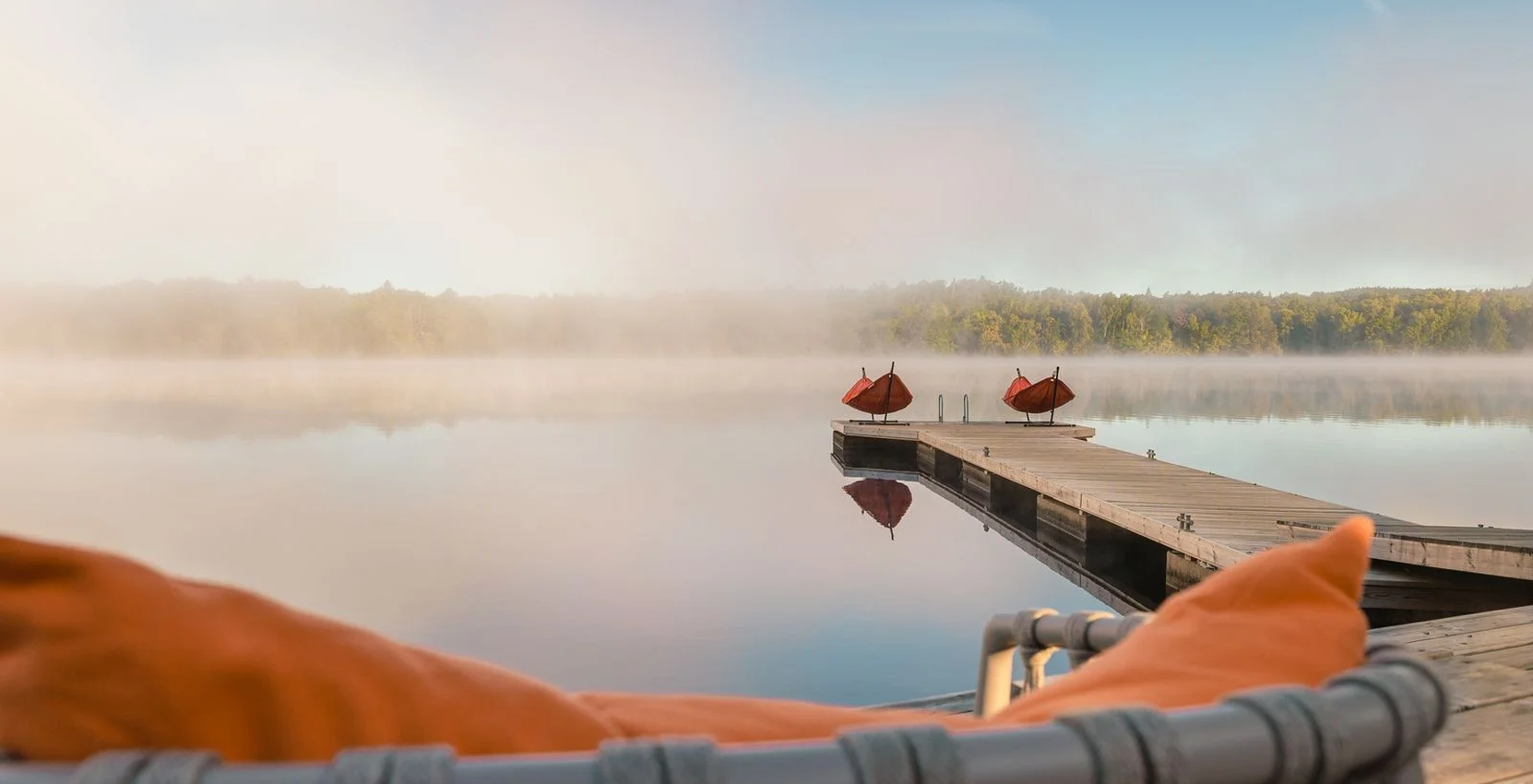 Countryside Hotels vill få fler att koppla av – på riktigt