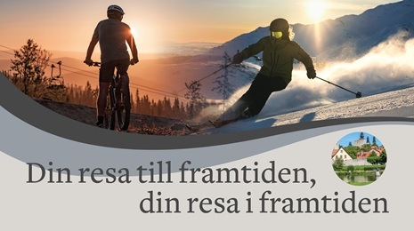 SkiStar och Kairos Future samlar branschen kring framtidens resande