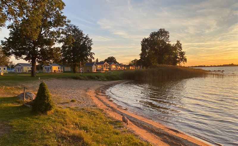 First Camp fortsätter växa – förvärvar populära Vadstena Camping vid Vättern