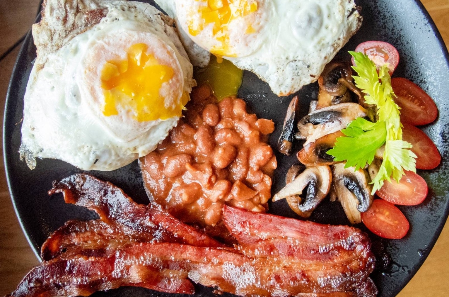 Her er frukost ikkje lenger inkludert i hotellnatta