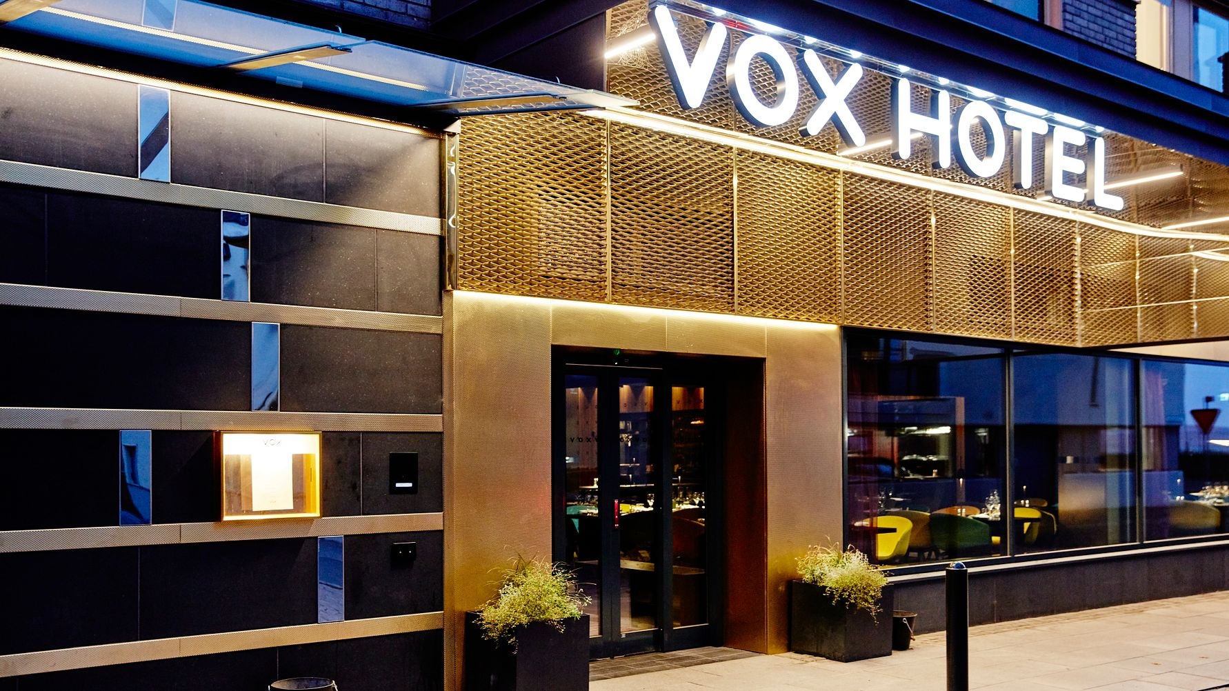 Strawberry växer i Jönköping – Vox byggs ut med 76 nya hotellrum