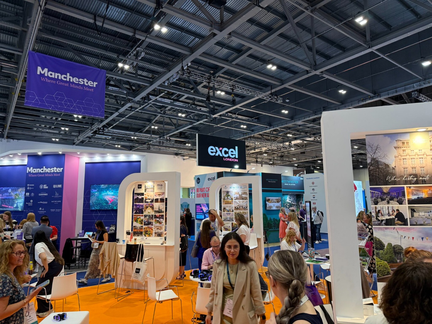 Business Travel Show London: Teknologi driver endringen innen forretningsreiser
