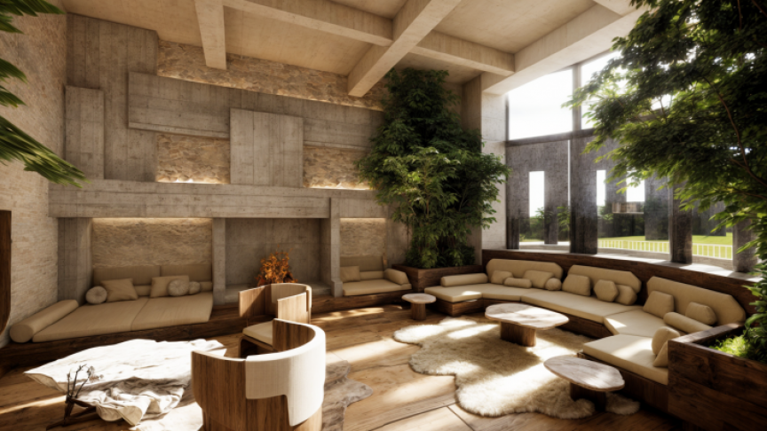 Excellente nouvelle à Stoumont : le permis unique pour la construction du futur hôtel de luxe de Borgoumont a été accordé