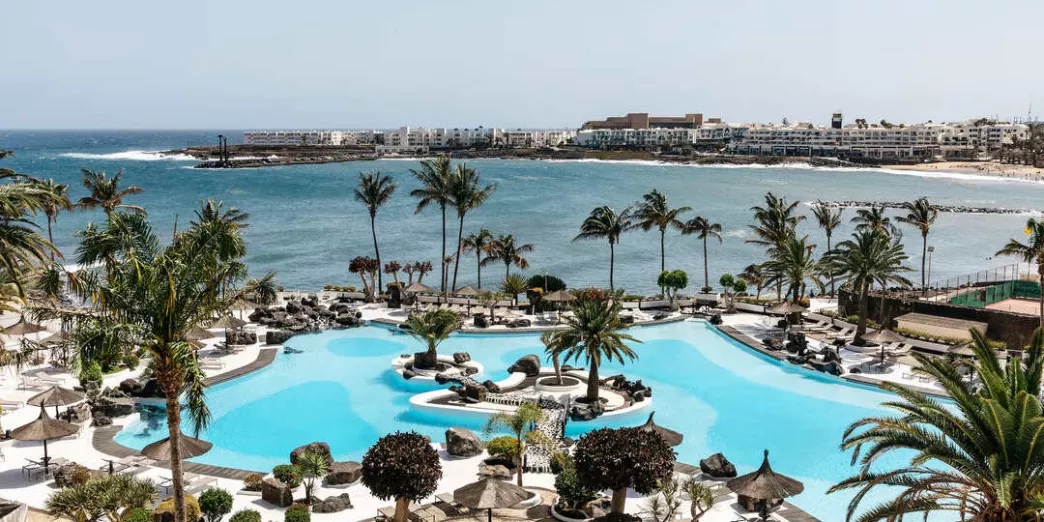 Meliá Hotels International renforce sa présence à Lanzarote