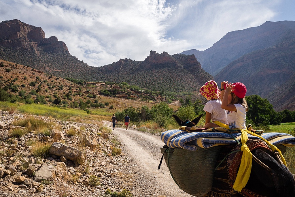 Le Maroc révélé: Une destination estivale incontournable selon Le Figaro