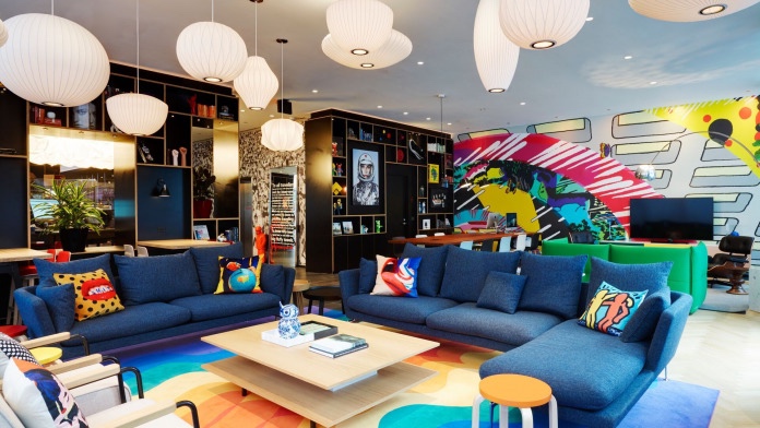 Marriott intègre les 37 établissements de citizenM à son portefeuille