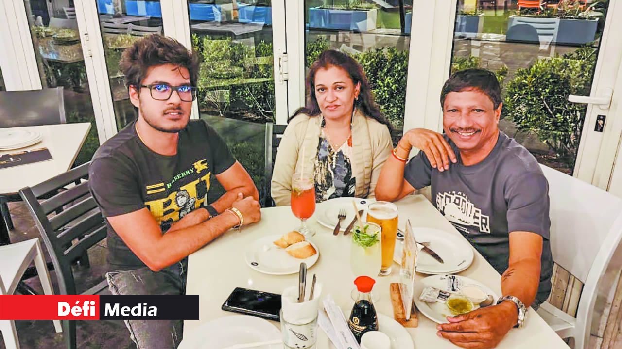 Vijranand Kallooa : l’enfant des champs devenu maître des fourneaux