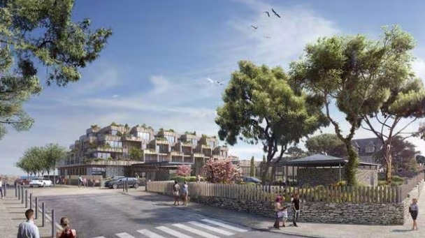 Complexe immobilier de luxe à Saint-Malo : après 5 ans de bataille judiciaire, le feu vert est tombé